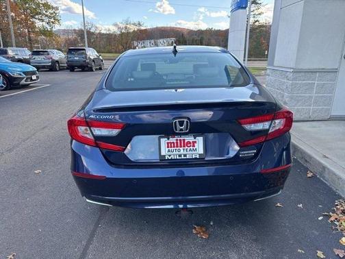 2019 Honda Accord Hybrid Touring