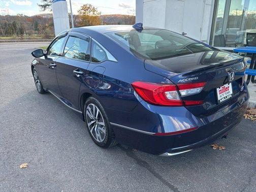 2019 Honda Accord Hybrid Touring