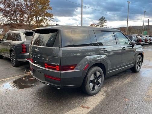 Ecotronic Gray 2026 Hyundai SANTA FE SE