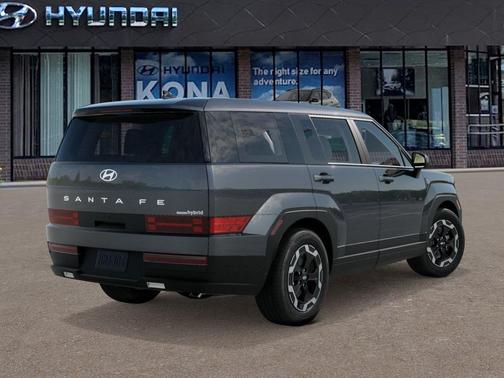 2026 Hyundai SANTA FE SE