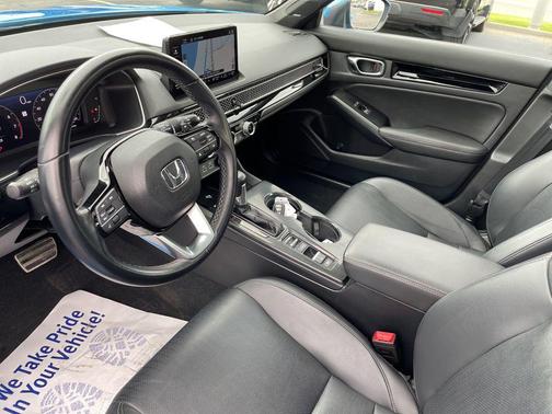 2022 Honda Civic Sport Touring