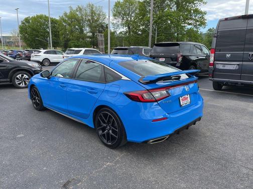 2022 Honda Civic Sport Touring