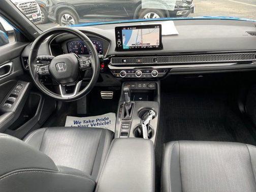 2022 Honda Civic Sport Touring
