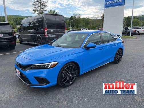 2022 Honda Civic Sport Touring