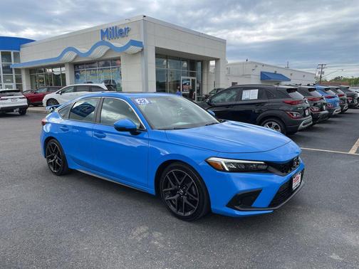 2022 Honda Civic Sport Touring