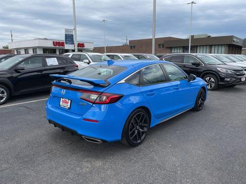 2022 Honda Civic Sport Touring