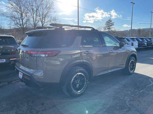 2023 Nissan Pathfinder Rock Creek 4WD