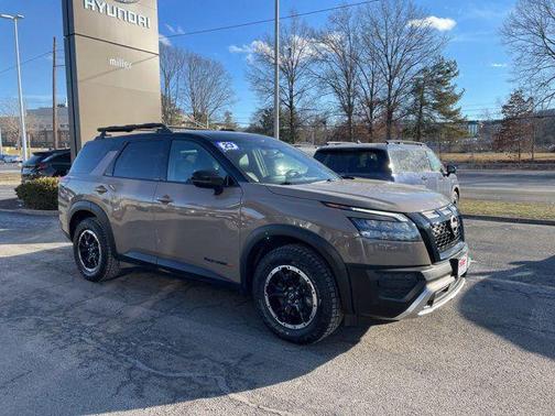 2023 Nissan Pathfinder Rock Creek 4WD