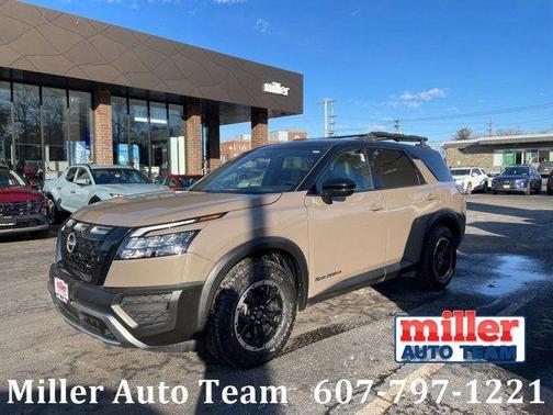 2023 Nissan Pathfinder Rock Creek 4WD