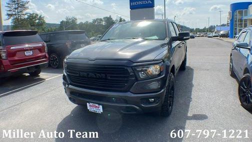 2021 RAM 1500 Big Horn/Lone Star