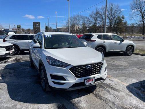 2021 Hyundai TUCSON SEL