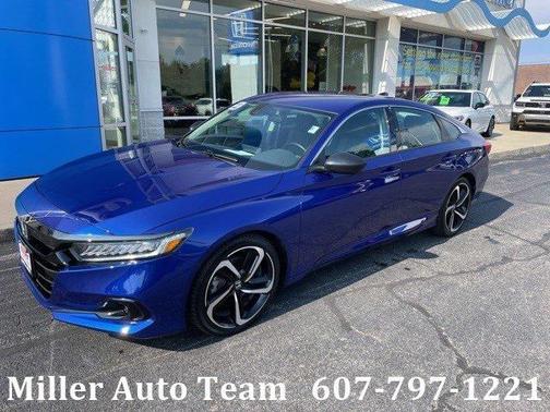 2022 Honda Accord Sport SE 1.5T