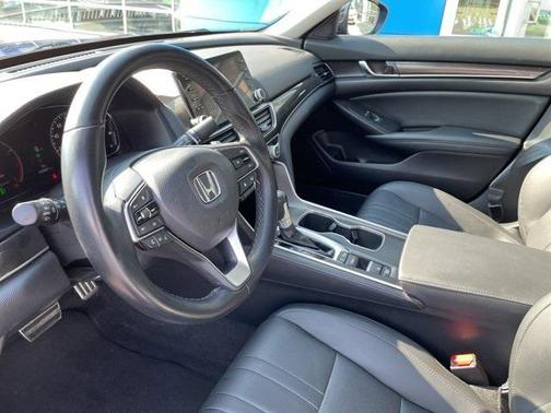 2022 Honda Accord Sport SE 1.5T