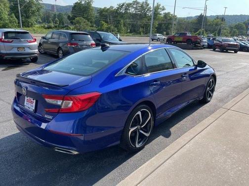 2022 Honda Accord Sport SE 1.5T