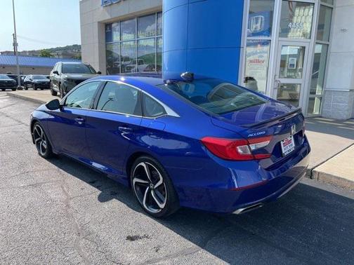 2022 Honda Accord Sport SE 1.5T