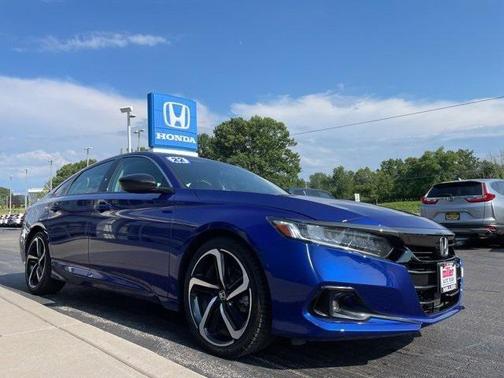 2022 Honda Accord Sport SE 1.5T