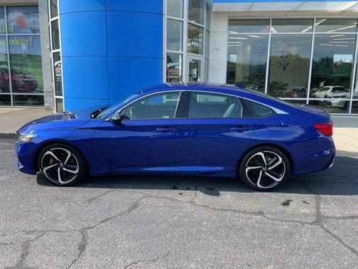 2022 Honda Accord Sport SE 1.5T