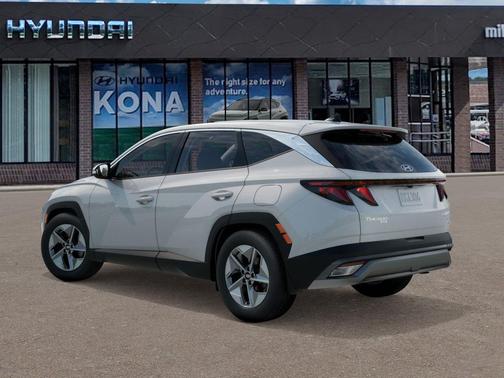 2026 Hyundai TUCSON Hybrid SEL