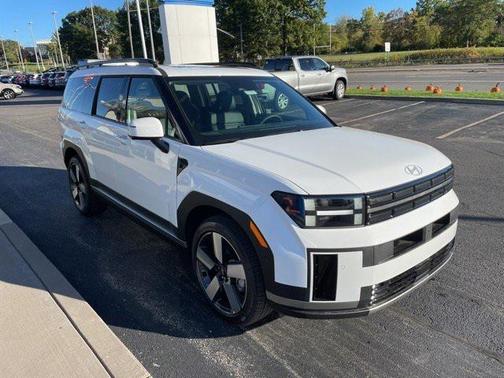 2026 Hyundai SANTA FE Limited