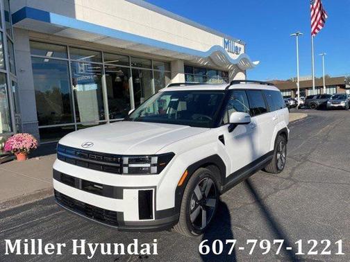 2026 Hyundai SANTA FE Limited