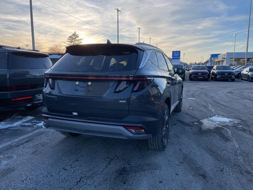 2026 Hyundai TUCSON Limited