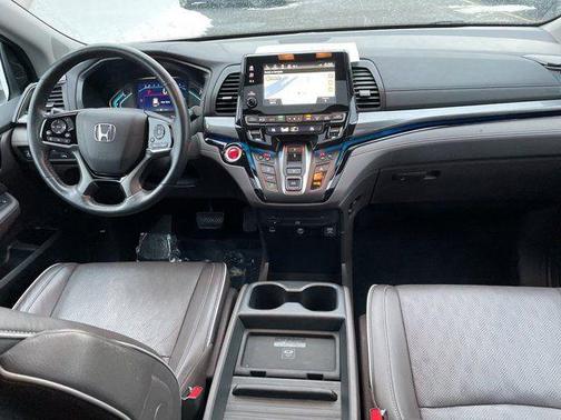2023 Honda Odyssey Elite