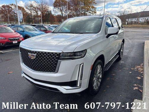 2023 Cadillac Escalade Premium Luxury