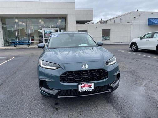 2025 Honda HR-V EX-L