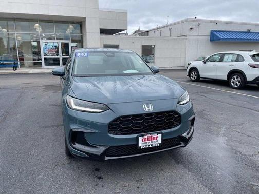 2025 Honda HR-V EX-L
