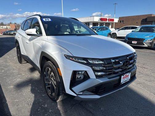 2025 Hyundai TUCSON Limited