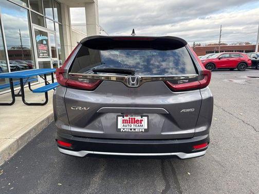 2022 Honda CR-V AWD EX-L