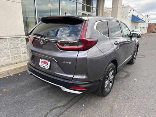 2022 Honda CR-V AWD EX-L