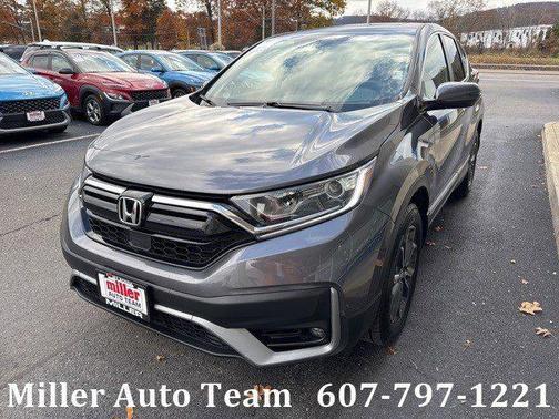 2022 Honda CR-V AWD EX-L