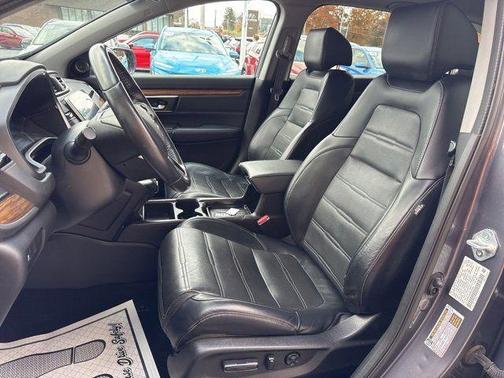 2022 Honda CR-V AWD EX-L