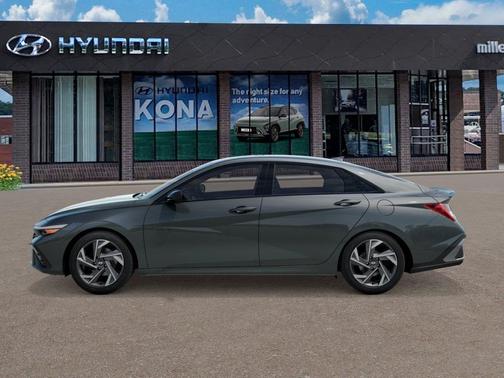 2026 Hyundai ELANTRA Sport