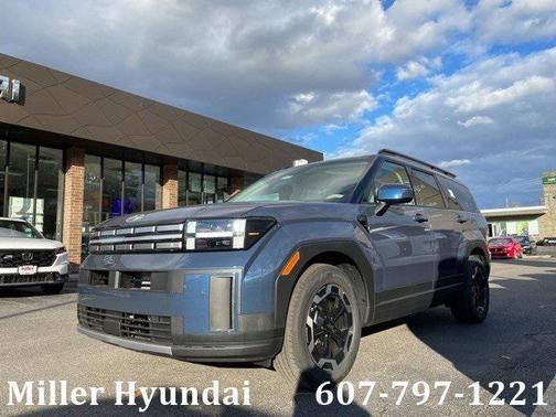 2026 Hyundai SANTA FE SEL 2.4