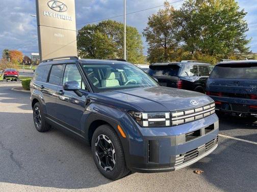 2026 Hyundai SANTA FE SEL 2.4