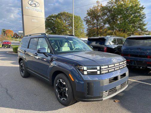 2026 Hyundai SANTA FE SEL 2.4