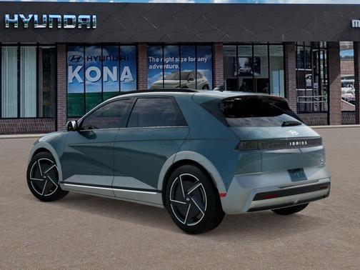 Digital Teal 2026 Hyundai IONIQ 5 Limited