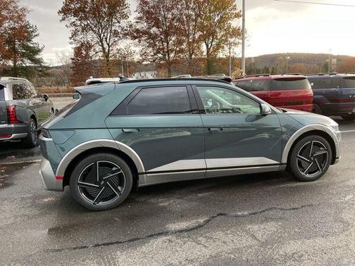 Digital Teal 2026 Hyundai IONIQ 5 Limited
