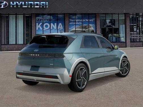 Digital Teal 2026 Hyundai IONIQ 5 Limited