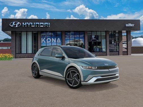 Digital Teal 2026 Hyundai IONIQ 5 Limited