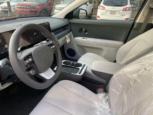 Digital Teal 2026 Hyundai IONIQ 5 Limited