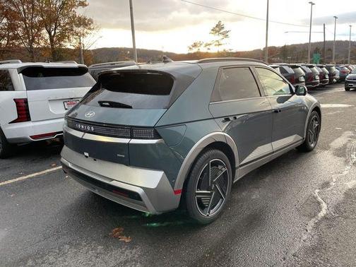 Digital Teal 2026 Hyundai IONIQ 5 Limited