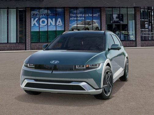 Digital Teal 2026 Hyundai IONIQ 5 Limited