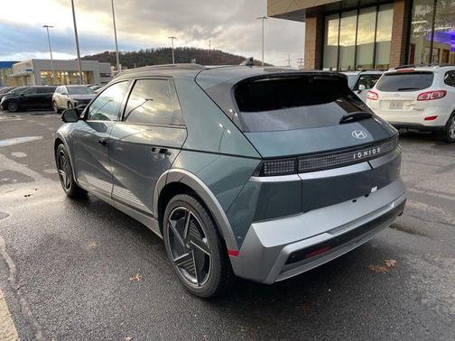 Digital Teal 2026 Hyundai IONIQ 5 Limited