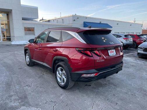 2024 Hyundai TUCSON SEL