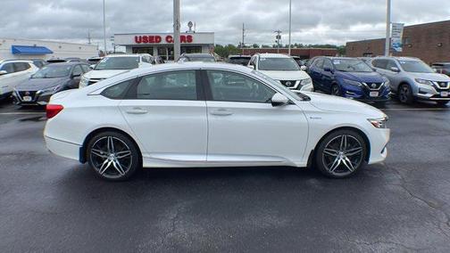 2022 Honda Accord Hybrid Touring