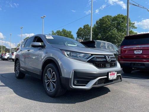 2020 Honda CR-V AWD EX