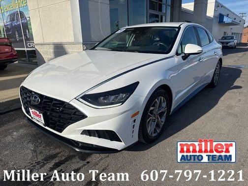 2020 Hyundai SONATA SEL